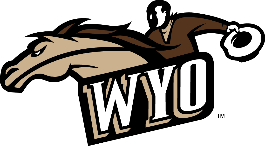 Wyoming Cowboys 1997-2006 Alternate Logo t shirts iron on transfers